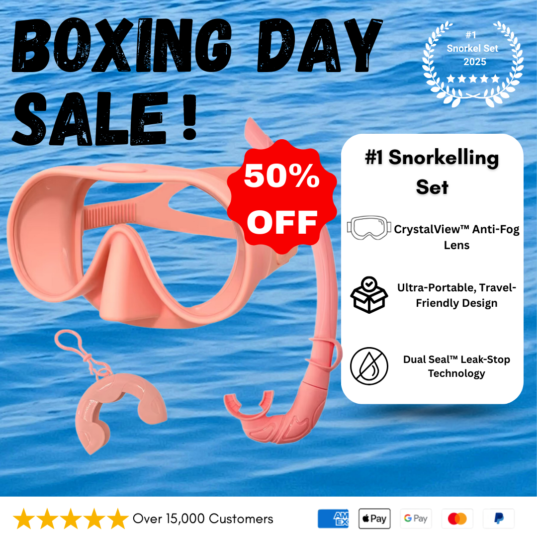 The Snorkelco Set™