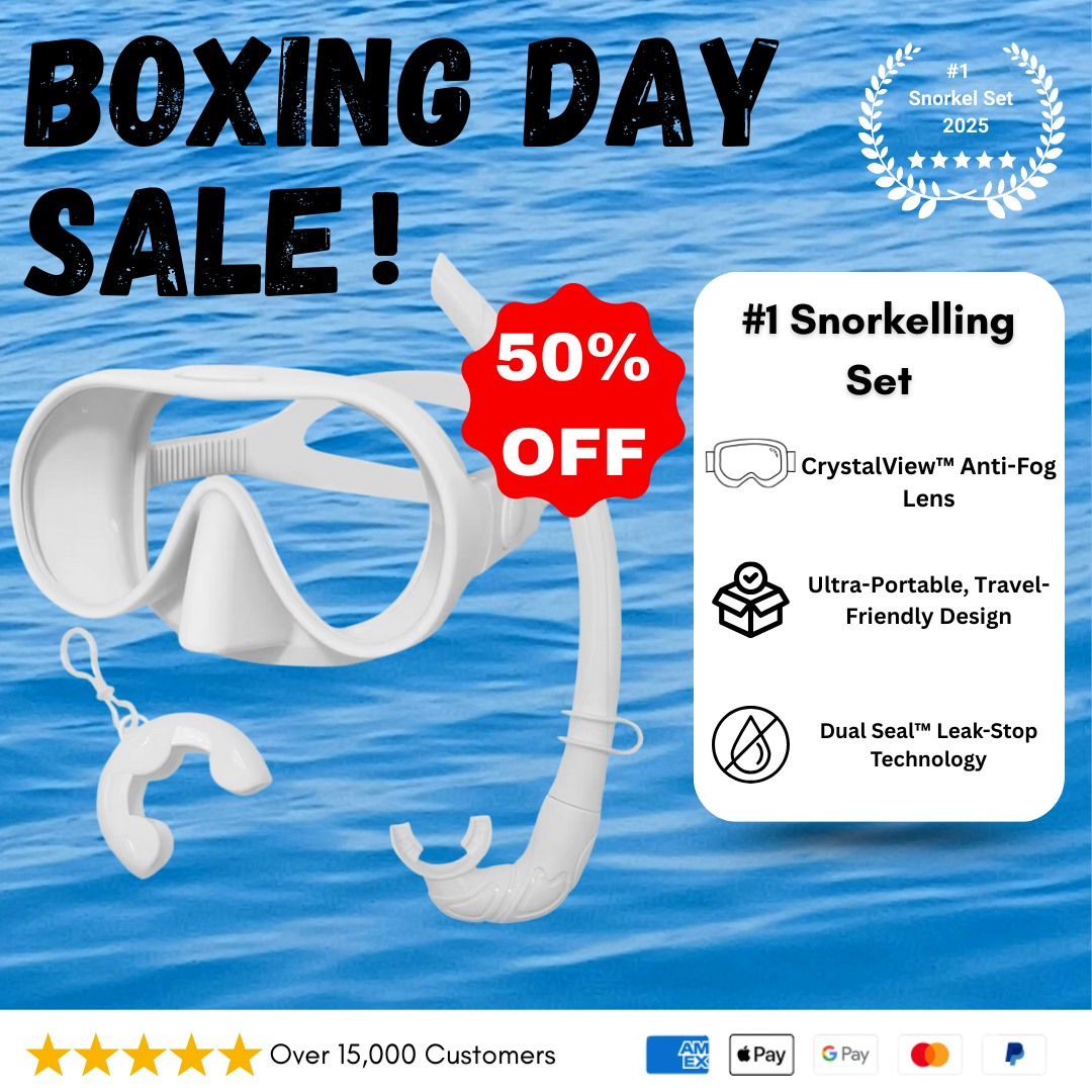 The Snorkelco Set™