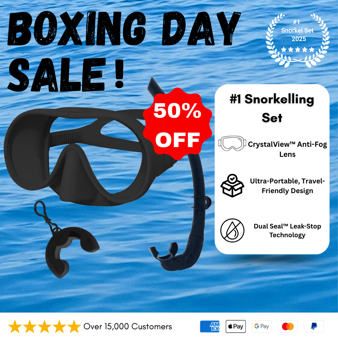 The Snorkelco Set™