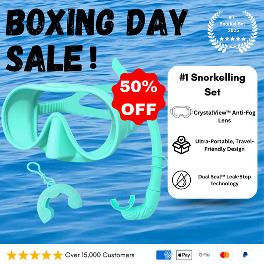 The Snorkelco Set™