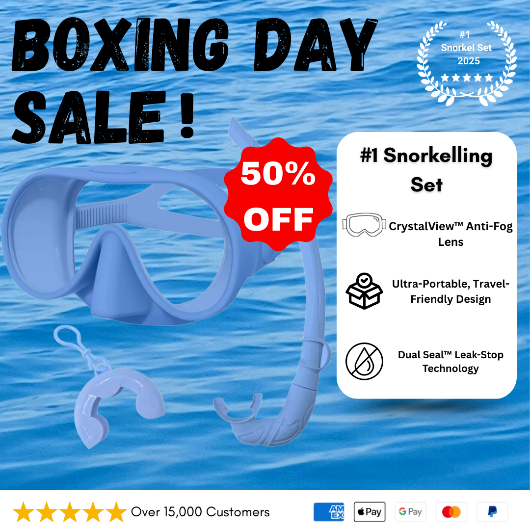 The Snorkelco Set™