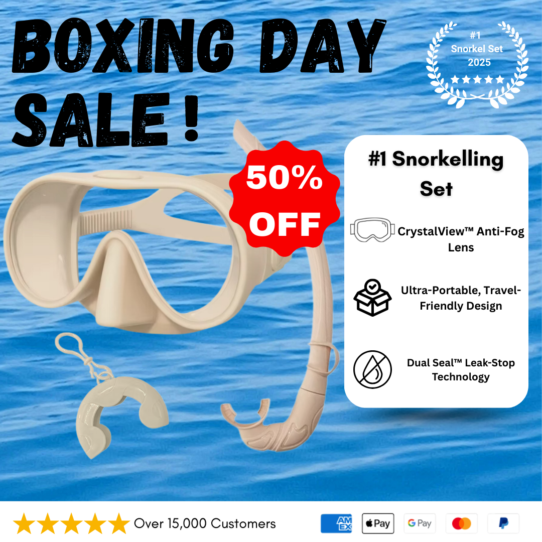 The Snorkelco Set™