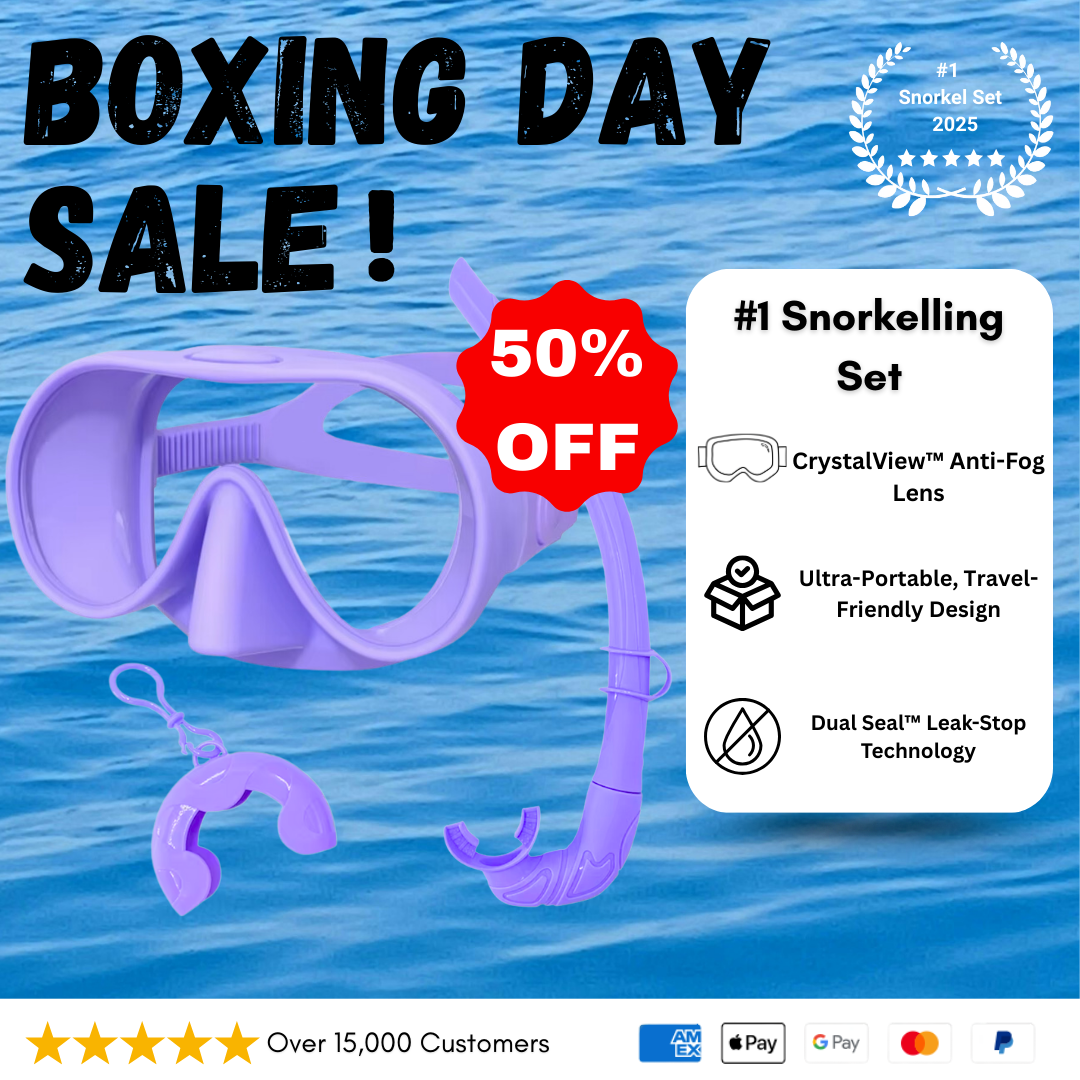 The Snorkelco Set™