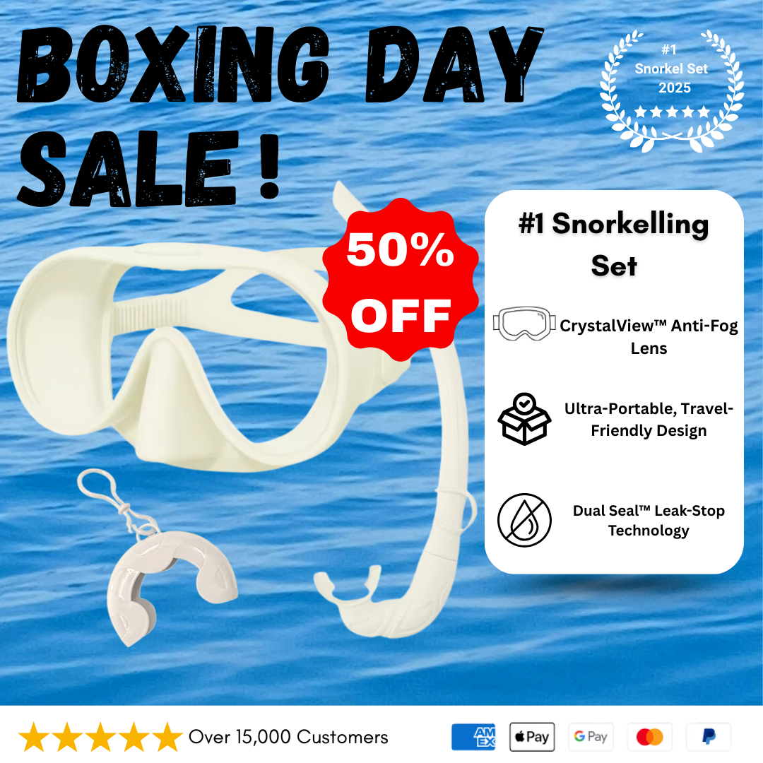 The Snorkelco Set™